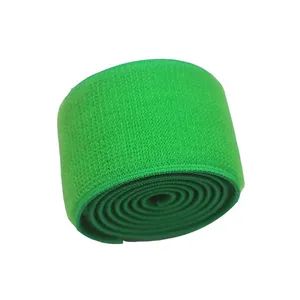 Flex Stretch Elastic Hook and Loop Tape MOQ Low MOQ Stock Stock Origin China Samples Free Width 20-100mm Element - Hangzhou Xinyang Ribbon Co., Ltd. - China