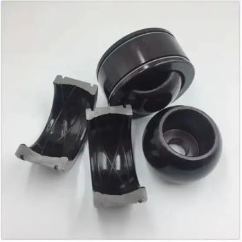 Spherical Plain Bearings Inch Self-Lubricating Radial Spherical Plain Bearings - Linqing Liaofan Bearing Co., Ltd. - China