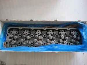Dci11 Diesel Engine Cylinder Head Assembly with Valves MOQ 1 PC Brand Dfec Trademark DFEC Car Model Dci11 Model NO. - Hubei Diyue Auto Parts Co., Ltd. - China