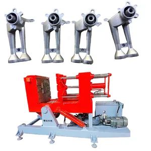 Stove Head Gravity Die Casting Machine for Metal Foundry - Quanzhou Jingda Machinery Co., Ltd. - China