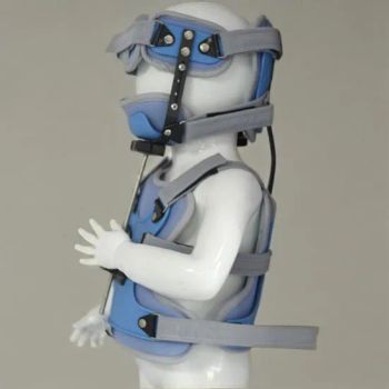 Pediatric Torticollis Relief Brace for Optimal Neck Support with ISO - Hangzhou Kebo Orthopedic Rehabilitation Equipment Co.,Ltd - China