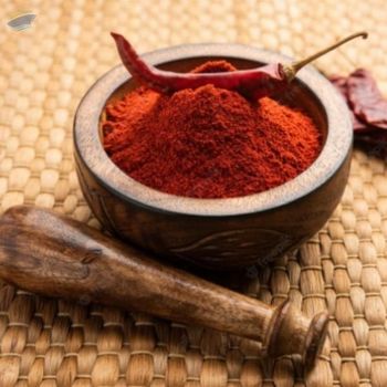 Chilli Powder Quality The Best Color Bright Red Crop Type New Crop Mesh Size 40 To 60 Mesh Flavor Hot, Tongue-tingling Nutritional Benefit Source Of Vitamin C And Provitamin -  Oksea Overseas Private Limited  - India