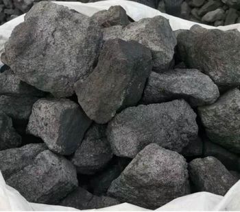 China Plant Direct Sale Foundry coke in Bulk 90-150mm 120-250mm Ash 12% 10% 8% - Gangda - China