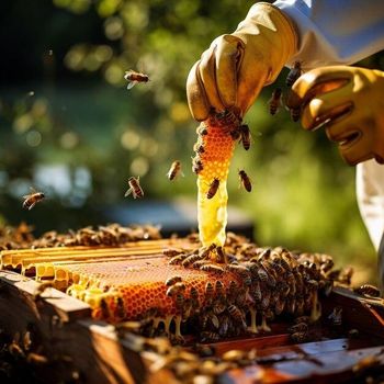 100% Pure Natural Organic Honey – Export Quality | Bulk Wholesale Supplier Color Golden / Amber Grade A Grade / Export Quality - Spices Expert  - Pakistan