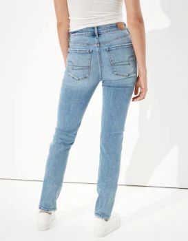 New Ladies Super Stretch Soft Ripped Light Wash Casual Cool-Girl Denim Pant Jeans - G-TOP GARMENTS CO., LTD. - China