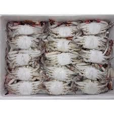 Fresh Frozen King Crabs Temperature 10°f Or Colder Count Per Pound 10/20, 21/25 Place of Origin South Africa Packaged Weight 500g, 12x1kg Cartons - Chezlynne Trading (Pty) Ltd  - South Africa