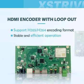 TV Broadcasting Equipment Xswedr-Slhdmifhd45-4G-WiFi HDMI Live Video Streaming Encoder for Distance Education - Wuhan Xstrive Technology Limited - China
