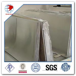 1200X1300X12mm A633 Gr E Alloy Steel Plate - Chengdu Derbo Steel Co., Ltd - China