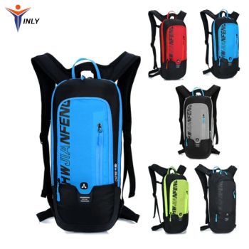 Cycling Backpack Outdoor Bicycle Sports Vest Ultralight Bags Unisex Breathable Jogging Travel Daypack Bag Solid Riding Running Hiking Camping Bag - Guangzhou Inly Sporting Goods Co., Ltd. - China