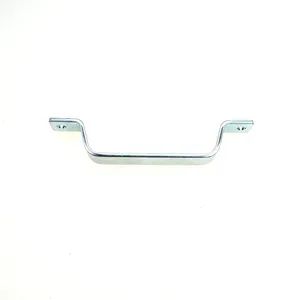 Yh3212 Steel Kitchen Door Handles Metal Cabinet Hardware 1Y MOQ100 - Ningbo Dongqian Lake Resort Hengda Die Casting Lock Factory - China