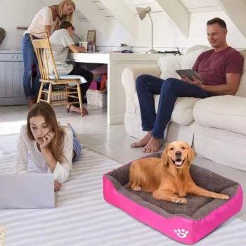 Best Selling Warm Dog Sofa Soft Winter Pet Dog Cushion Bed - Qingdao Yiteng Textile Co., Ltd. - China
