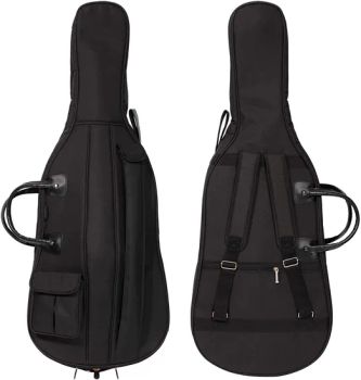 Custom Travel Gig Waterproof Musical Instrument Bags Cello Case Bag - Guangzhou Fu Li Ya Industry Co., Ltd. - China