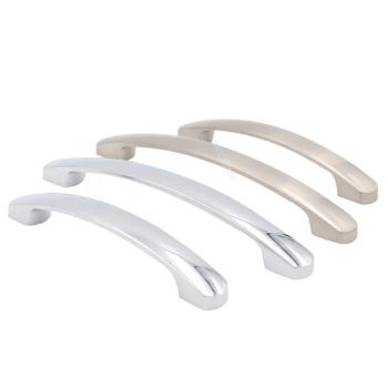 Classic Zinc Alloy Furniture Hardware Kitchen Door Drawer Handles Cabinet Pull Handles - Guangzhou Longterm Technology Co.,Ltd. - China