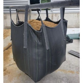 Heavy Duty PP Woven Jumbo Bag for Bulk Grain Transport - Feixian Qiansi Plastic Packaging Products Co., Ltd. - China
