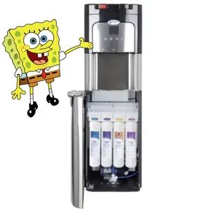 Factory Supply Free Stand 4 Stage Filters Water Cooler Color White Power (W) 750W Private Mold No Warranty 1 Year Load Type Other - Electrotemp Technologies China Inc. - China