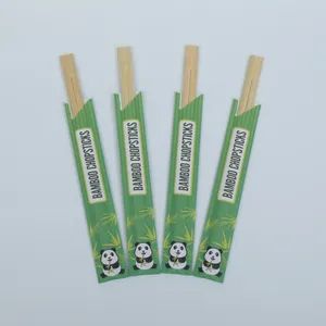 Tongxin Factory Disposable Twins Bamboo Chopsticks in Naked Sticks Sushi Chopsticks Manufacturer - Yiyang Tongxin Bamboo & Wood Products Co., Ltd. - China