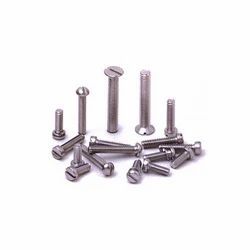 Polish Stainless & Duplex Steel Bolts Shape Round Size 3 Inch Packaging Type Box Material Grade SS 304 Surface Finish - White Line International - India