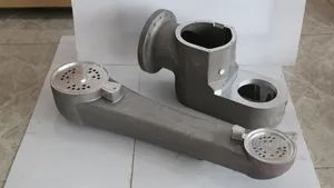 Casting Carbon Steel Investment Casting Agricultural Machinery Spare Parts - Shanghai Oris Industrial Co., Ltd. - China