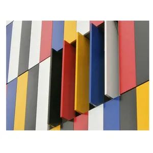 ACP /Acm Sheets Aluminium Composite Panel 2mm 3mm Origin Shandong HS Code 76072000 Trademark Geeshine Panel Thickness 4mm - Guangzhou Geeshine Building Materials Co., Ltd. - China