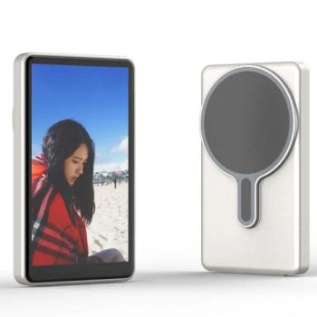HD Selfie Monitor Screen Wireless Vlog Selfie Camera Magnet LED Display Projection Screens Monitors for Mobile Smart Phone - Shenzhen Dreamit Tech Limited - China