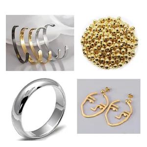 Compact Jewelry Vacuum Coating Machine Fashion Jewelry Ornament Wear-Resistance Film Coated - Shenzhen Xinqinfeng Industrial Equipment Co., Ltd. - China