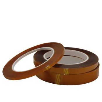 Direct Sales Goldfinger Pi Tape Insulation Anti-Static Electrical Polyimide Film Adhesive Kaptons Heat Tapes - Wenzhou High Fun Electronic Co. Ltd - China