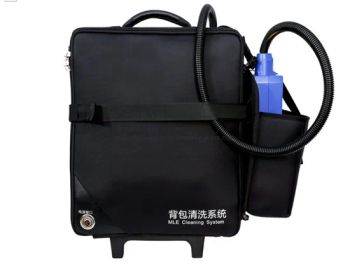 70W 100W Backpack Portable Laser Cleaning Machine High Quality Laser Cleaning Machine - Wuhan Label Laser Intelligent Technology Co., Ltd. - China