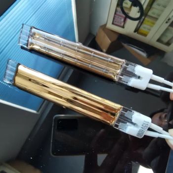 High Power Infrared Halogen Heating Lamps for Solar Cell Soldering Stringer Machine Industrial IR Dryer System Element - Anhui Quickly Industrial Heating Technology Co., Ltd. - China