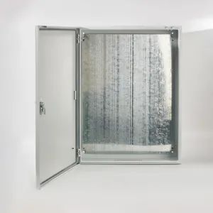 VCR-302015 300*200*150 Galvanized Sheet or Painted Floor Jxf Distribution Box - Hangzhou Biaoma Electrical Appliance Co., Ltd - China