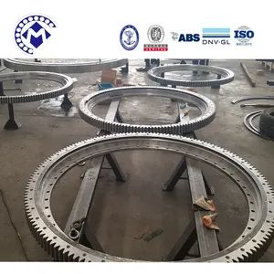 01 1410 00 Swing Bearing Low Price Robotics Slewing Bearings - LUOYANG MC BEARING TECHNOLOGY CO., LTD. - China