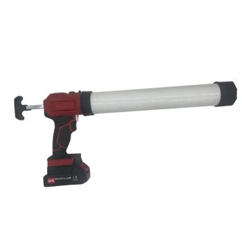 Factory Price 20V 2000mAh Li Batteries Power Caulking Gun Size 600ml Origin China Color Orange Trademark B-LINE HS Code - Jiangsu B-Line Tools Co., Ltd. - China