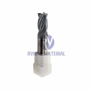 Carbide Drill Solid Carbide Cutting Tools Milling Cutter - ZhuZhou Rivictory New Material Co., Ltd. - China