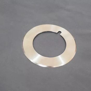 OEM Circular Knife 40-500 Dia Carbide Uncoated RoHS 1Y Yansam - Zhejiang Zhenyue Tools Co., Ltd. - China