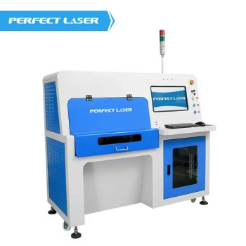 Perfect Laser - Protection Cover Fiber 20W 30W 50W Raycus Waffer Solar Panels Cell Laser Scribing Cutting Machines - Perfect Laser (Wuhan) Co., Ltd. - China