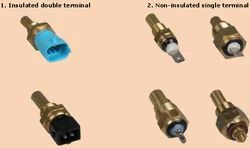 Temperature Sensors Thermistor Type Ntc Thermistor Mounting As Per Customer Requirement Optional Feature Water-proof Integrated - Pricol Engineering Industries Private Limited - India