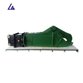 High Efficiency Hydraulic Eagle Shear, Concrete Shears, Scrap Metal Scissor - Yantai Li gong Machinery Equipment Co., Ltd. - China
