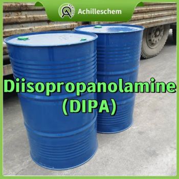 Liquid Diisopropanolamine Dipa - Effective Neutralizing Agent and Corrosion Inhibitor Amine - Achilles Chemical Co., Ltd. - China
