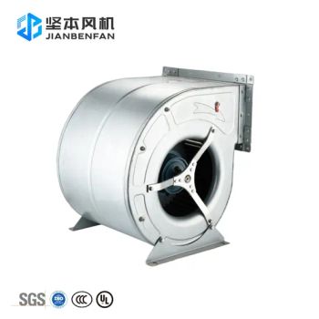 Double Inlet Forward Curved Centrifugal Fans Copper AC for Units Dkt Air Conditioner Parts - Zhejiang Jianben Fan Technology Co., Ltd - China