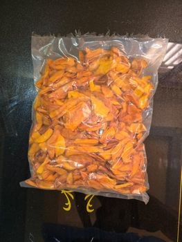 Organic Dried Mango Organic Yes Origin Burkina Faso Degree Of Maturity Mature Degree of Processing Dried - Ridouane - Burkina Faso