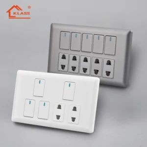 Energy-Saving UK Electrical Wall Switches Light Dimmer Switch BS 1 Gang 1 Way Fan Speed Dimmer 1 Gang Light Wall Switch Electronic Dimmers Rotary Dimmer Switch - Wenzhou Sunny Electrical Co., Ltd. - China