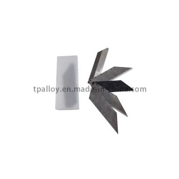 Industrial Knives Cobalt Based Alloy Cutting Knife Size 1 Grade DIY Trademark TOP Warranty None Arbor Size 7/8in Blade Length 6in - Shenyang Top New Material Co., Ltd - China