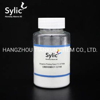 Sylic® Disperse Printing Paste 317HB Textile Chemicals Printing Auxiliary - HANGZHOU TIANKUN CHEM CO., LTD. - China