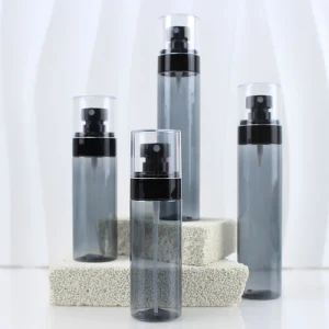 Skin Care Cosmetic Setting Spray Make-up Fixer 80ml 120ml Perfume Empty Makeup Setting Plastic Fine Mist Spray Bottle - Shenzhen Zhenghao Plastic & Mold Co., Ltd. - China