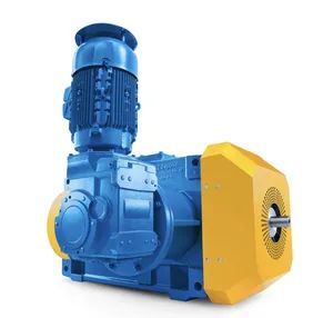 Flendergearunit Flendergear Gear Units Reducer for Cable Cars - SHANGHAI QUAYDOTS MECHANICAL AND ELECTRICAL ENGINEERING TECHNOLOGY CO.,LTD - China