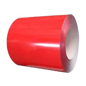 Factory Manufacture PPGI Steel Coil Color Coated and Prepainted Galvanized PPGI Steel Roll - Tianzhu Special Steel Co., Ltd - China