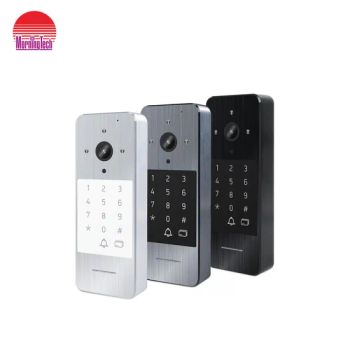 HD Video Door Phone Video Intercom Access Control Video Doorbell - Zhuhai Morning Technology Co., Ltd. - China
