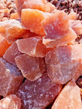Himalayan Pink Salt – product photo, Main Products