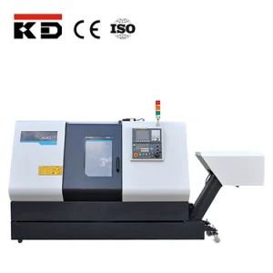 Kdcl 15h 32mm Boring Tool Seat CNC Lathe Machine with ISO 9001 - Zhejiang Kaida Machine Tool Co., Ltd. - China