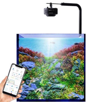 LED Aquarium A7p Freshwater Fish Tank Light APP Smart Control Full Spectrum - Shenzhen BBier Lighting Co., Ltd. - China