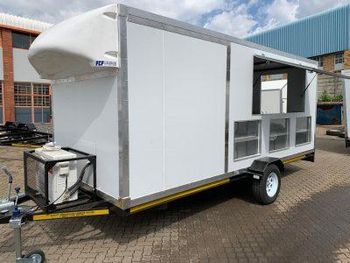 Quality Drunk Food Truck Built For Daily Commercial Food Service from Shaynes Departmental Store Quality Drunk Food Truck Built For Daily Commercial Food Service - Shaynes Departmental Store - United States